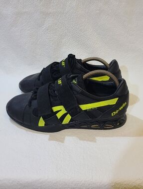 Mens Altus Pendlay Weightlifting Shoes Size: 10 Color: Black